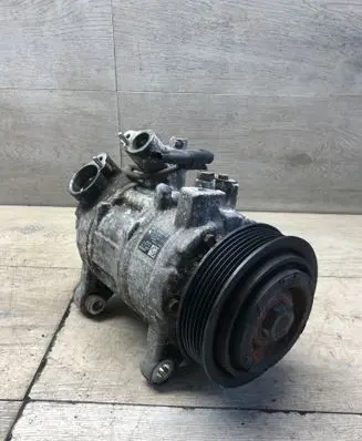 BMW 3 F30 F35 F31 Air conditioning (A/C) compressor (pump) 9330831 6SEU14A 22527010
