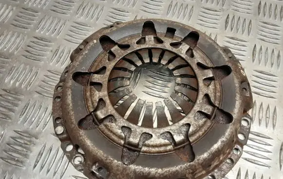 Toyota Yaris Pressure plate 411917801