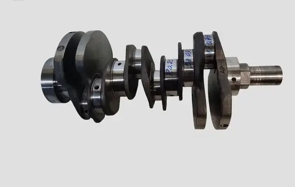 Jaguar XF X250 Crankshaft A241