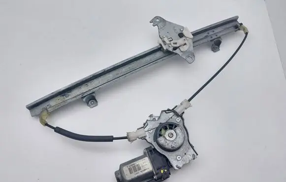 Nissan Note (E11) Front door window regulator with motor 400925C 119207