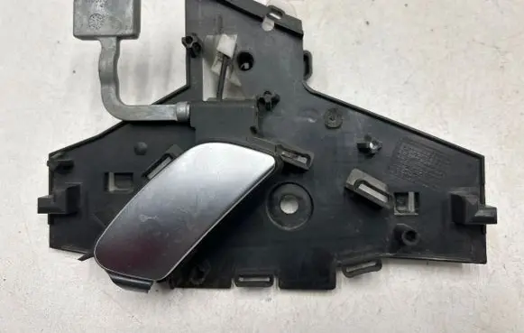 Front door interior handle
