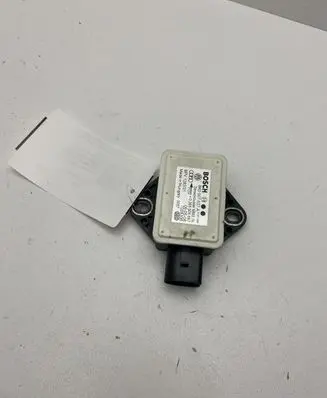 Audi A4 S4 B8 8K ESP acceleration yaw rate sensor 8K0907637A