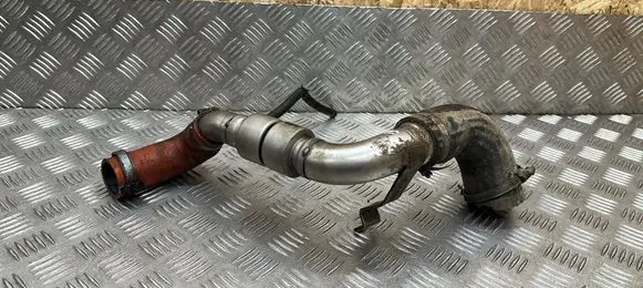 Jaguar XJ X351 Intercooler hose/pipe 