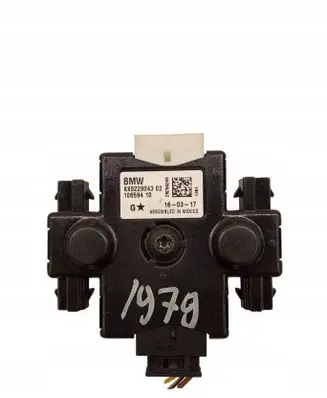 BMW 3 F30 F35 F31 Other control units/modules KK922904302