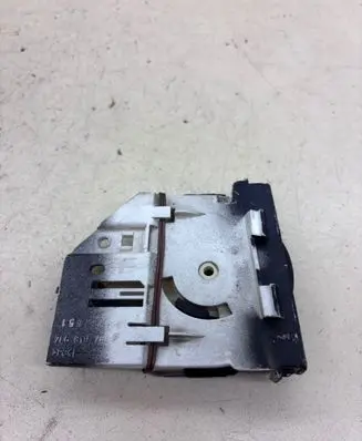 Volkswagen Touareg I Interior fan control switch 7L6819766F