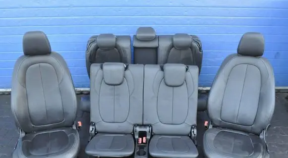 BMW 2 F46 Seat and door cards trim set 
