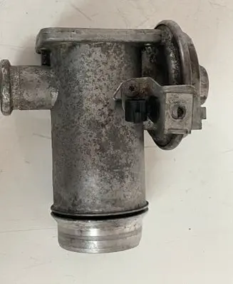 BMW 3 E90 E91 EGR valve