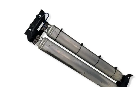 Ram 1500 DT Air suspension tank/reservoir 68264595AB 17157400962