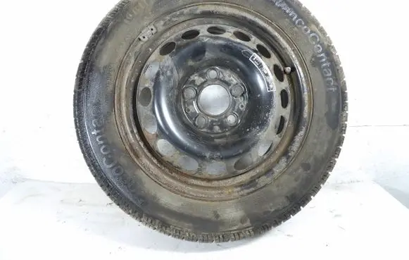 Mercedes-Benz Vaneo W414 R15 spare wheel 
