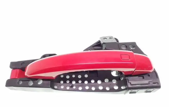 Audi A1 Rear door exterior handle 8T0837886B