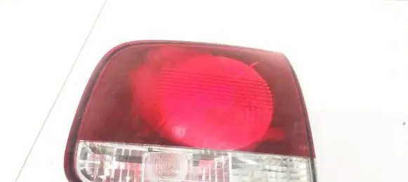 Volkswagen Touran I Tailgate rear/tail lights 7L6945280