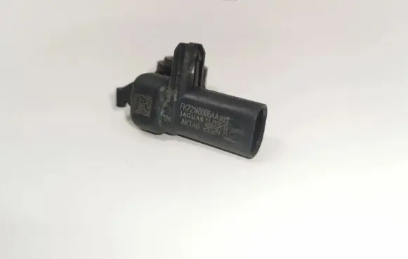 Jaguar XE Airbag deployment crash/impact sensor FK7214B006AA