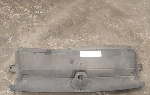 Audi A6 S6 C8 4K Engine bonnet/hood lock trim molding 4K0807081 20974 25102025