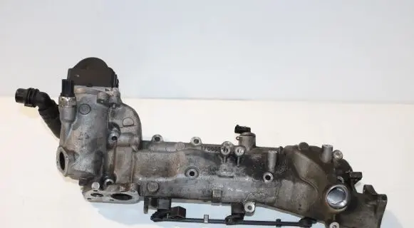 Mercedes-Benz C W204 Intake manifold A6421401060 LF00052