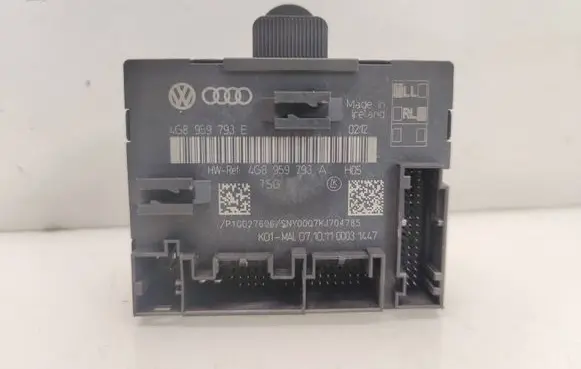Audi A6 S6 C7 4G Door control unit/module 4G8959793A 4G8959793E