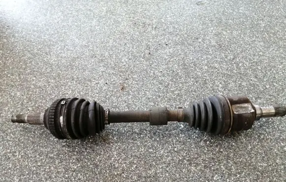 Chrysler Voyager Front driveshaft P04641855AE