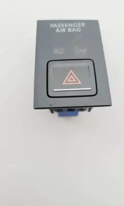 Audi A6 C7 Hazard light switch 5g1919225