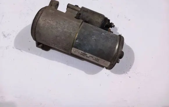 Ford Mustang V Starter motor