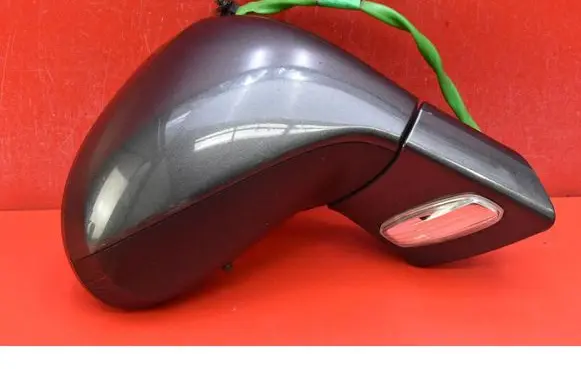 Front door electric wing mirror