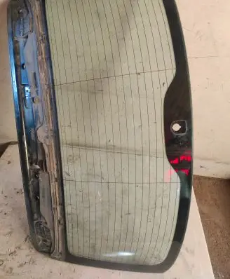 BMW 5 F10 F11 Rear windscreen/windshield window 