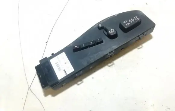 Land Rover Range Rover L322 Seat control switch 61317069618 6131-7069618