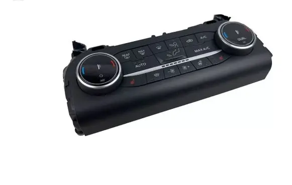 Ford Kuga III Climate control unit NJ6T18C612HB NJ6T-18C612-HB