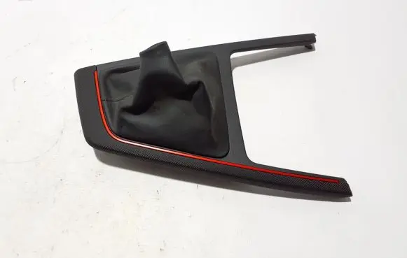 Renault Arkana Gear lever shifter trim leather/knob 969355503R