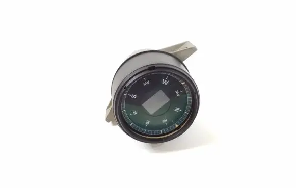 Porsche Cayenne (92A) Clock 7P5919107F