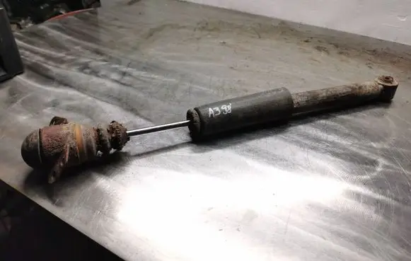 Audi A3 S3 8L Rear shock absorber/damper