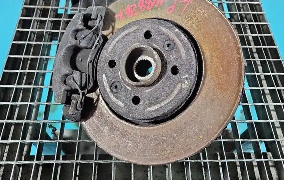 Dacia Dokker Front wheel hub spindle knuckle IMPRK1488287