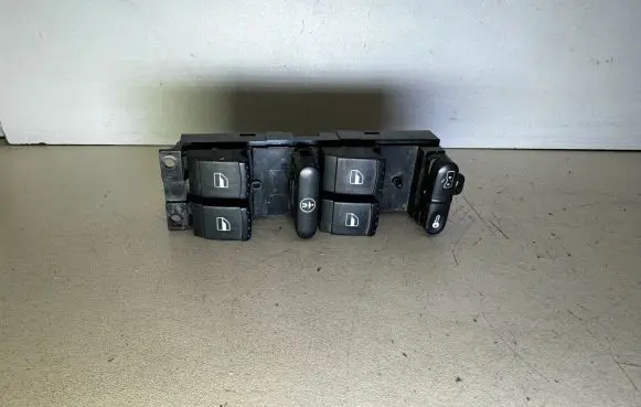 Volkswagen PASSAT B5 Electric window control switch 1J4959857 03755000