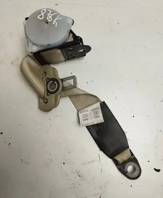 Infiniti EX Rear seatbelt 0437173