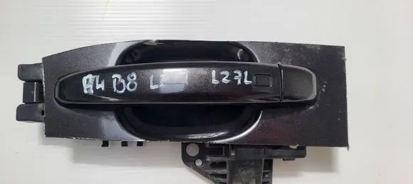 Audi A4 S4 B8 8K Front door exterior handle 8T0837885