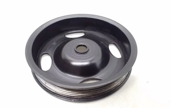 Volkswagen Golf V Crankshaft pulley 03D105255D