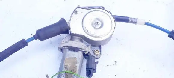 Fiat Multipla Front door window regulator motor 465106290