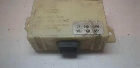 Immobilizer control unit/module