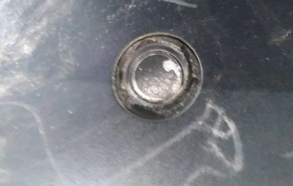 BMW X5 E70 Parking PDC sensor 