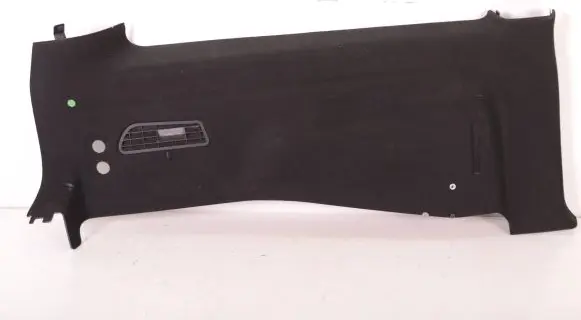 Trunk/boot side trim panel