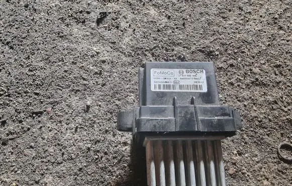 Ford Fusion II Heater blower motor/fan resistor