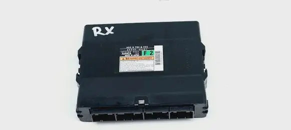 Lexus RX 450H ABS control unit/module 8954048481 0795004221