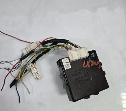 Toyota Avensis T250 Parking PDC control unit/module 1881002260 E11020087 10R020087
