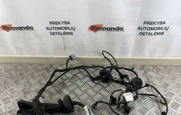Opel Insignia B Front door wiring loom 39133592