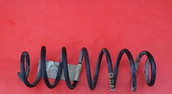 Seat Ibiza III (6L) Rear coil spring