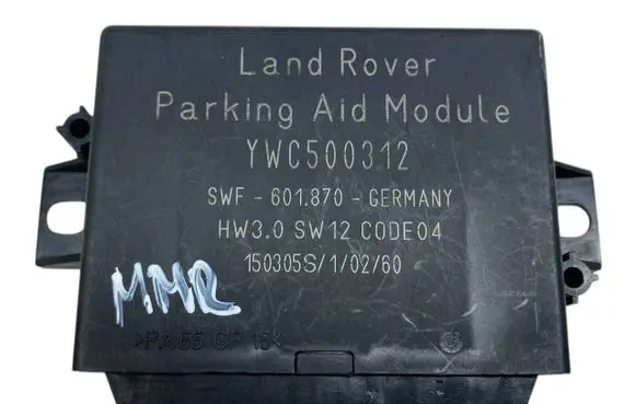 Land Rover Discovery 3 - LR3 Parking PDC control unit/module YWC500312 601870