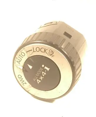 Nissan X-Trail T31 Differential lock switch 