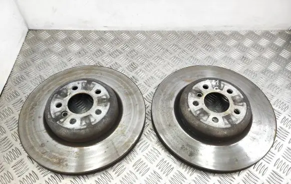 BMW 7 G11 G12 Rear brake disc