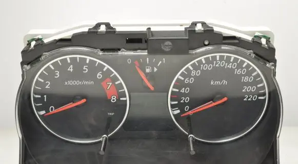Nissan Note (E11) Speedometer (instrument cluster) 