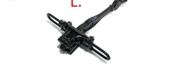 KIA Sorento IV Rear door check strap stopper 77980P2000 44068