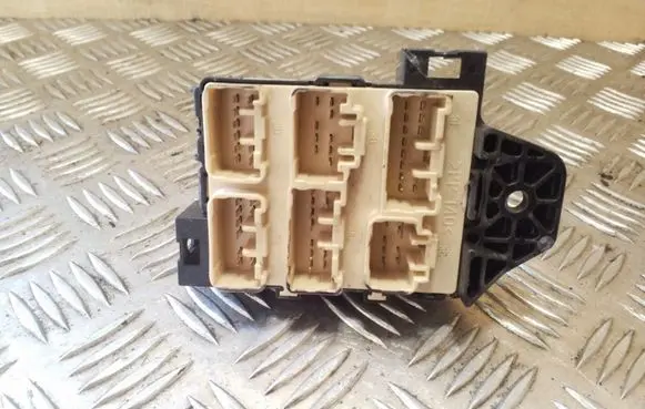 Toyota Avensis Verso Other control units/modules