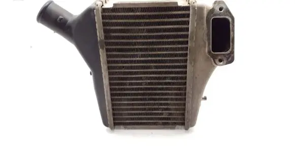 Intercooler radiator